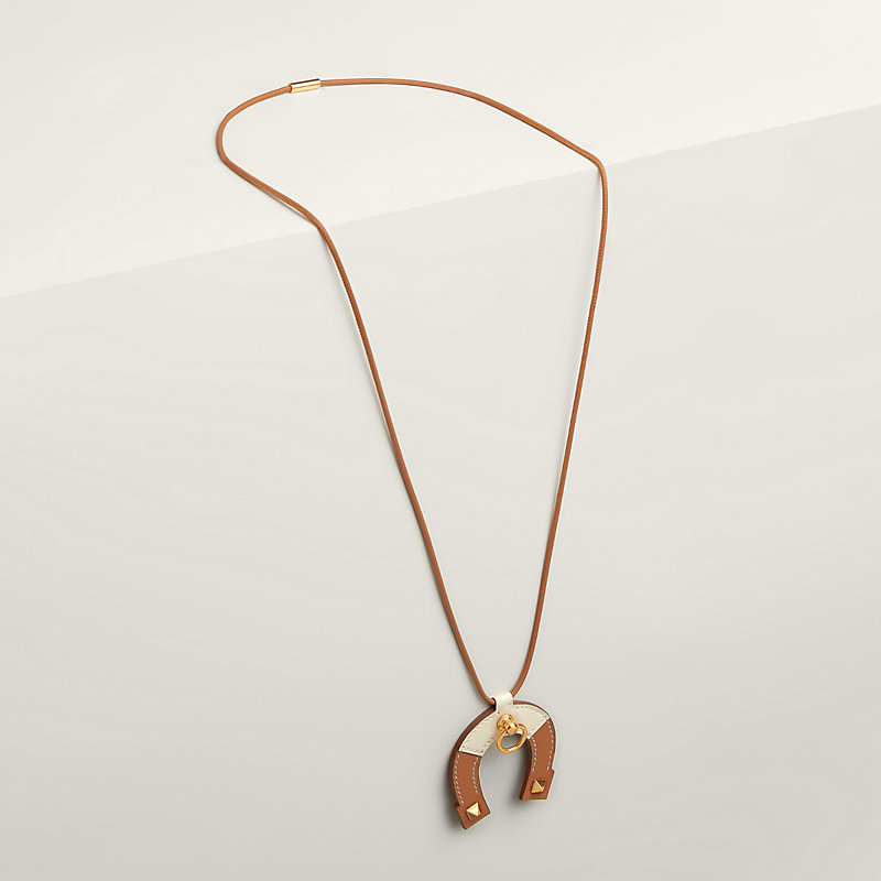 Jockette necklace, large model