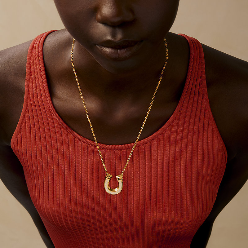 Jockette necklace, small model