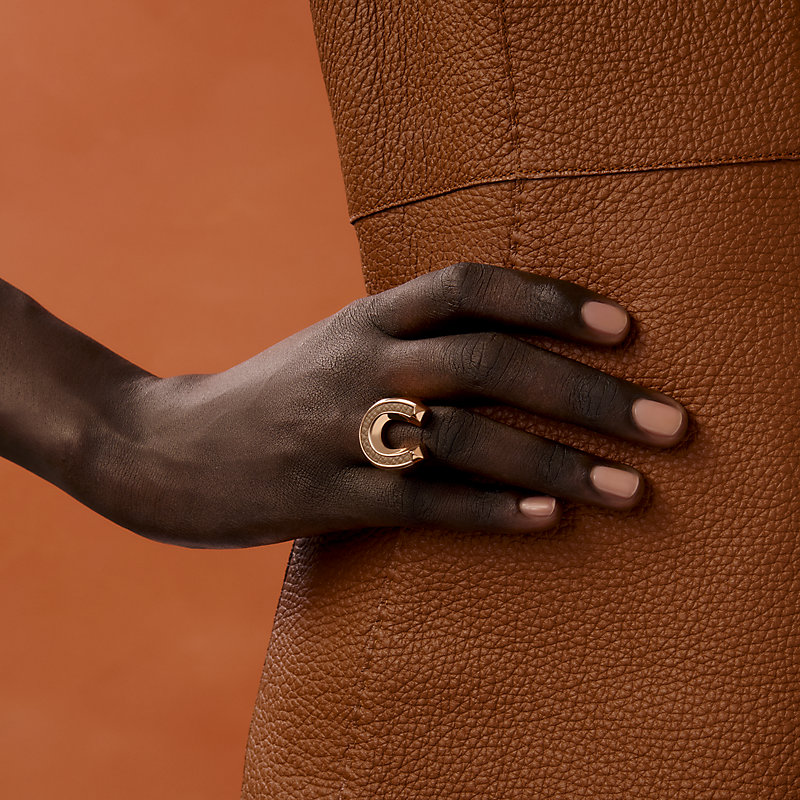 Jockette ring, large model