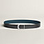Jockey belt buckle & Reversible leather strap 32&nbsp;mm, View: , view 2 of 3