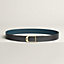Jockey belt buckle & Reversible leather strap 32&nbsp;mm, View: , view 2 of 3