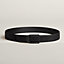 View: , Jockey belt buckle & Reversible leather strap 38 mm