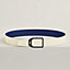 View: , Jockey belt buckle & Reversible leather strap 38 mm