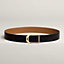 View: , Jockey belt buckle & Reversible leather strap 38 mm