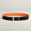 View: , Jockey belt buckle & Reversible leather strap 38 mm
