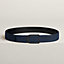 View: , Jockey belt buckle & Reversible leather strap 38 mm