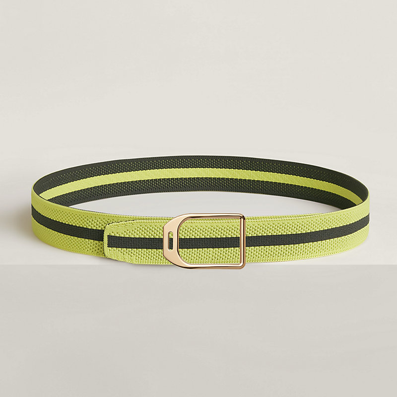 Jockey belt buckle & Team band 38 mm