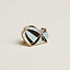 Jockey scarf ring, View: front, front, view 1 of 2