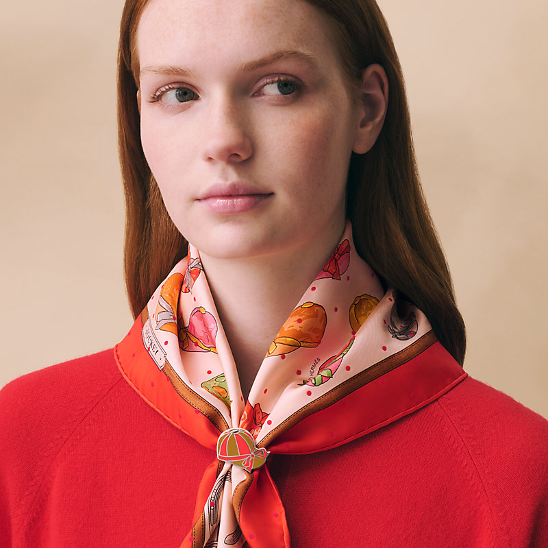 Jockey scarf ring, View: , view 3 of 3