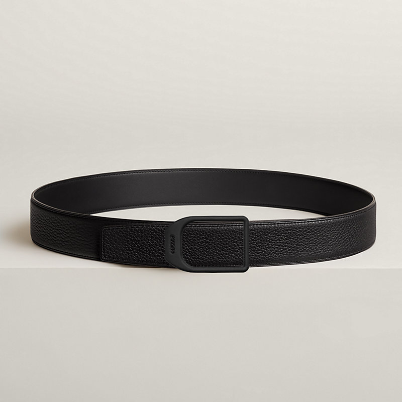 Jockey皮带扣 & 双面皮腰带38毫米