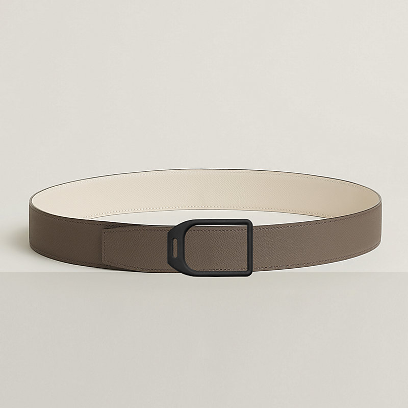 Jockey皮带扣 & 双面皮腰带38毫米