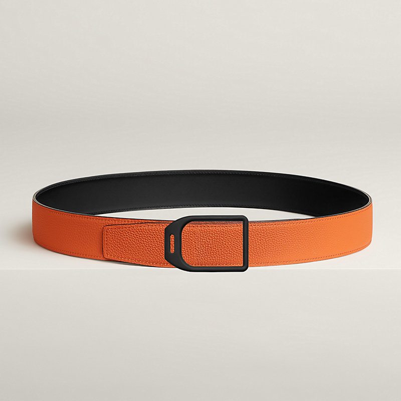 Jockey皮带扣 & 双面皮腰带38毫米