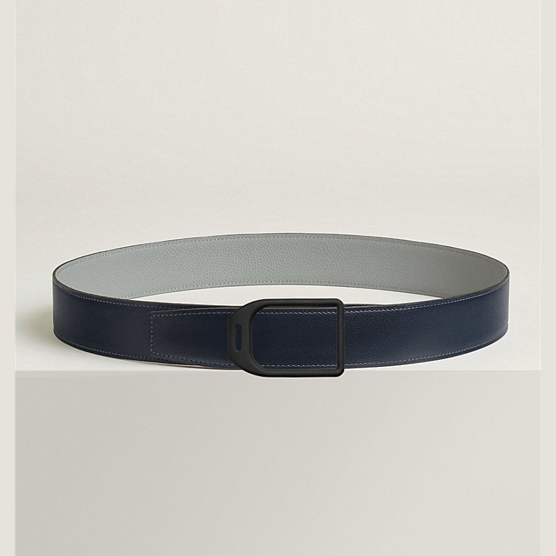 Jockey皮带扣 & 双面皮腰带38毫米