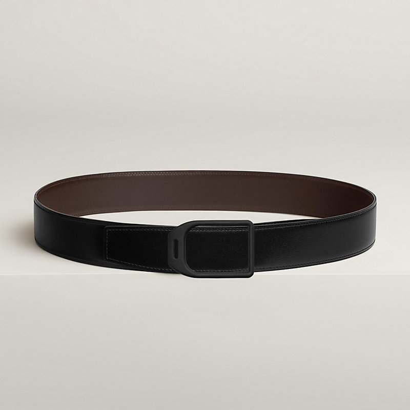 Jockey皮带扣 & 双面皮腰带38毫米