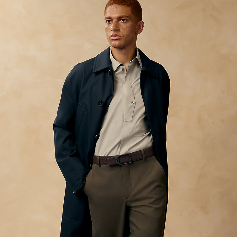 Jockey皮带扣 & “训练”双面皮腰带38毫米