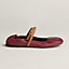 View: side, Jolly ballet flat