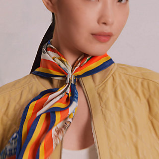 Jour de Casting scarf 70 Hermès Mainland China