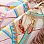 View: Detail, Jour de Casting scarf 70