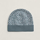 View: front, Julia Naoussa beanie