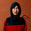Juliana Slalom hood, view 1 of 5