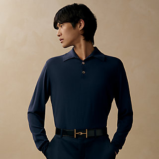 HERMES - HERMES ジレ　38  超美品 HERMES(エルメス) ベスト・ジレ(レディース) - 海外通販のBUYMA