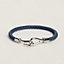 View: front, Jumbo H bracelet