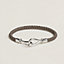 View: Worn, Jumbo H bracelet
