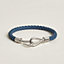 View: front, Jumbo H Jean bracelet