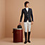 View: Worn, Jump competition jacket