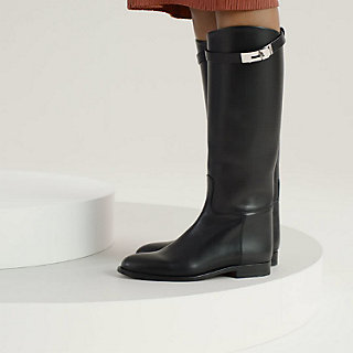 hermes kelly jumping boots