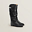 View: Worn, Jumping boot