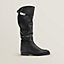 View: Worn, Jumping boot