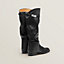 View: Worn, Jumping boot