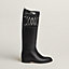 View: side, Jumping boot