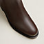 View: above, Jumping boot