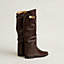 View: Back, Jumping boot