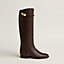 View: side, Jumping boot