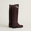 Jumping shorter boot, View: Back, back, view 3 of 4