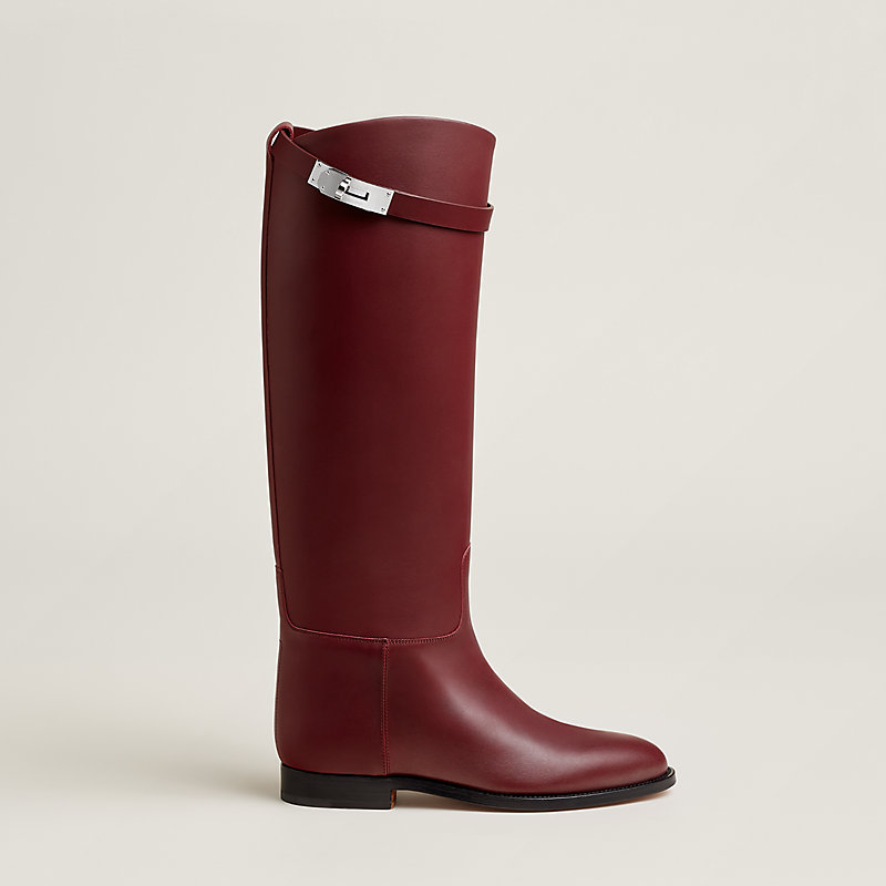 Jumping shorter boot