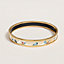 Jungle Camouflage bangle, view 1 of 4