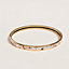 Jungle Camouflage bangle, view 4 of 4