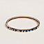 Jungle Camouflage bangle, view 4 of 4