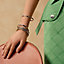 Jungle Camouflage bangle, view 3 of 4