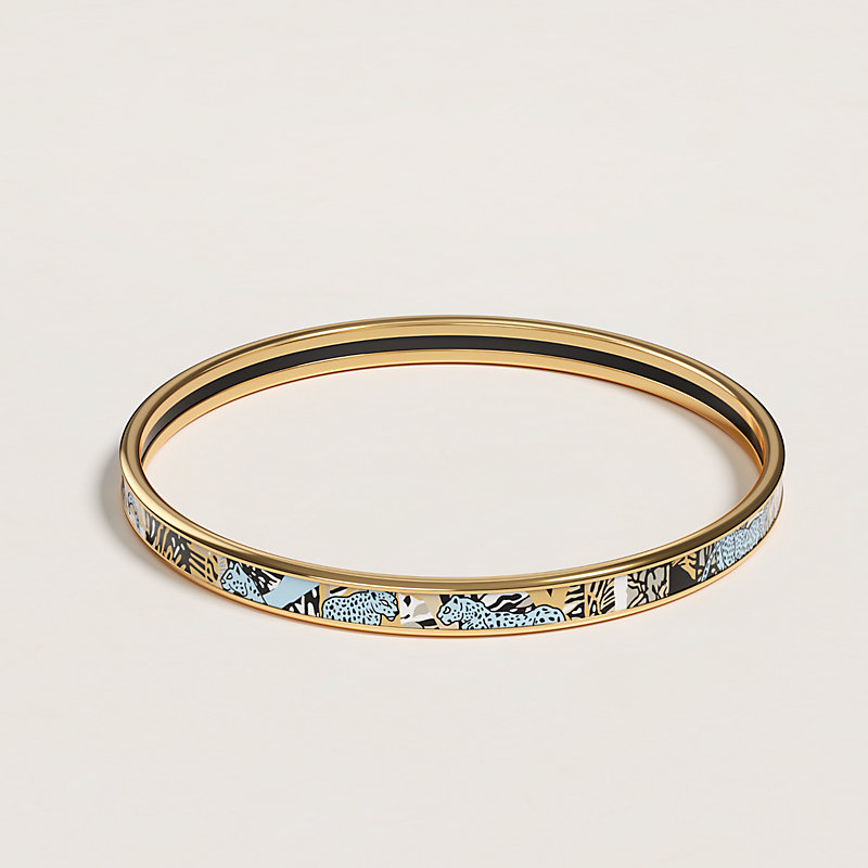 Jungle Camouflage bangle