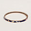 Jungle Camouflage bangle, view 1 of 4