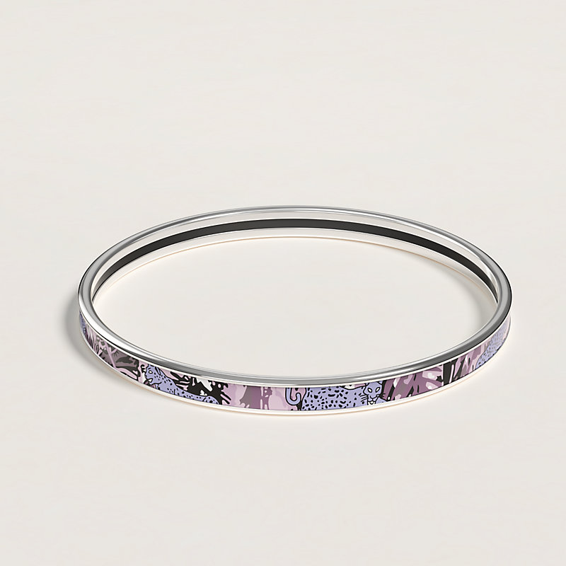 Jungle Camouflage bangle