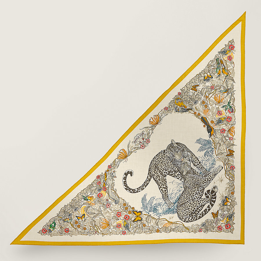 Jungle Love giant triangle