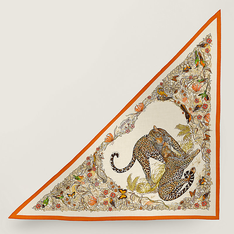 Jungle Love triangle