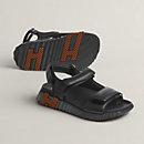 View: front, Junior sandal