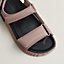 View: above, Junior sandal